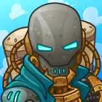 Steampunk Defense Icon