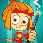 Fixies The Masters: repair home appliances, watch educational videos featuring your favorite heroes (Full) iOS Icon