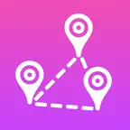 Area Measurement iOS Icon
