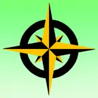 Swiss Grid Coordinates Tool iOS Icon