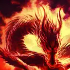 Dragon Wallpapers, Backgrounds & Themes - Home Screen Maker with Cool HD Dragon Pics for iOS 8 & iPhone 6 iOS Icon