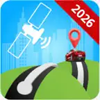 Hệ thống quản lý xe iOS Icon