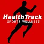 HealthTrack App iOS Icon