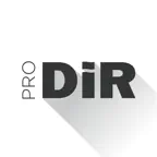 DiR Professional iOS Icon