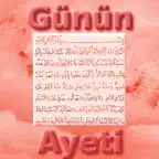 Günün Ayeti + iOS Icon
