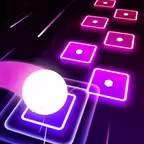 Beat Tiles 3D: Music Game iOS Icon