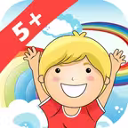 Kids Puzzles: Match-3 iOS Icon
