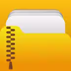 Rar Opener - 7z, Zip Extractor iOS Icon