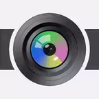 PixelPoint HD - Photo Editor and Camera Photo Effects iOS Icon