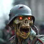 Zombeast: Zombie Shooter iOS Icon