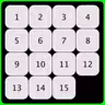 15 Puzzle icon