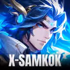 X-Samkok iOS Icon