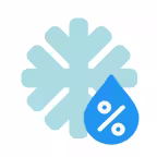 UCC 습도 저온창고 iOS Icon