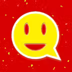 新年貼圖 - CNY Stickers with emoji art for Message iOS Icon