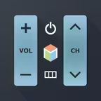 Remotie: remote for Samsung TV Icon