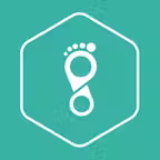 Glasgow Walking iOS Icon