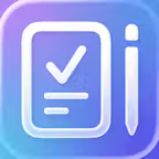 School Assistant – Planner iOS Icon