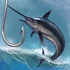 Real Fishing Champion Club iOS Icon