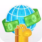 AR money reader scanner GMoney iOS Icon