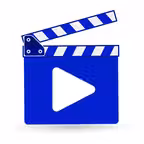 Video Manager - Offline Play iOS Icon