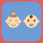 Baby Names Generator iOS Icon