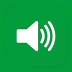 Sounds Effect Loudest Button iOS Icon