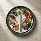 Meal Planner & Diet Plan iOS Icon
