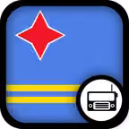 Aruban Radio iOS Icon