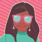 The Mindy Project Stickers iOS Icon