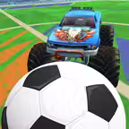 Monster Truck Soccer Cup 3D iOS Icon