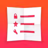 Cheatsheet: Sticky Note Widget icon