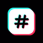 TikWidgets - Stats for TikTok iOS Icon