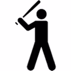 草野球日記 ベボレコ Icon