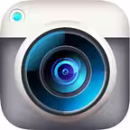 Shutter Speed Camera DSLR FX iOS Icon