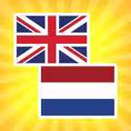 English to Dutch Translator. Icon