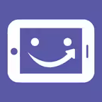 2nd Phone Number - Call & Text Icon