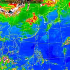 WeatherSatelliteMap iOS Icon