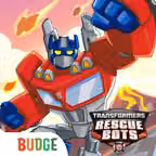 Transformers Rescue Bots: Dash iOS Icon