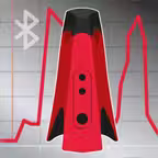 Bluetooth Data Logger iOS Icon