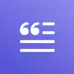 Paraphrase AI Tool - Rewriter iOS Icon