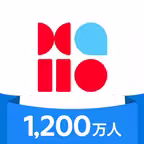 メルカリ ハロ - スキマバイト・単発バイトアプリ iOS Icon