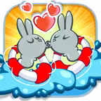 Noah's Bunny Problem Icon