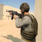 Shoot Out: Shooting Simulator iOS Icon