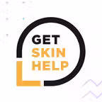 GetSkinHelp iOS Icon
