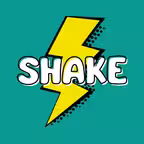 Shake to Wake: Alarm Clock Icon