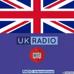 News & Music UK radio station iOS Icon