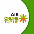 AIS ONLINE TOP UP iOS Icon