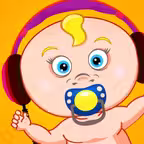 Baby DJ Icon