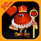 Klondike Solitaire Live Cards Icon