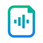 LINE CLOVA Note iOS Icon